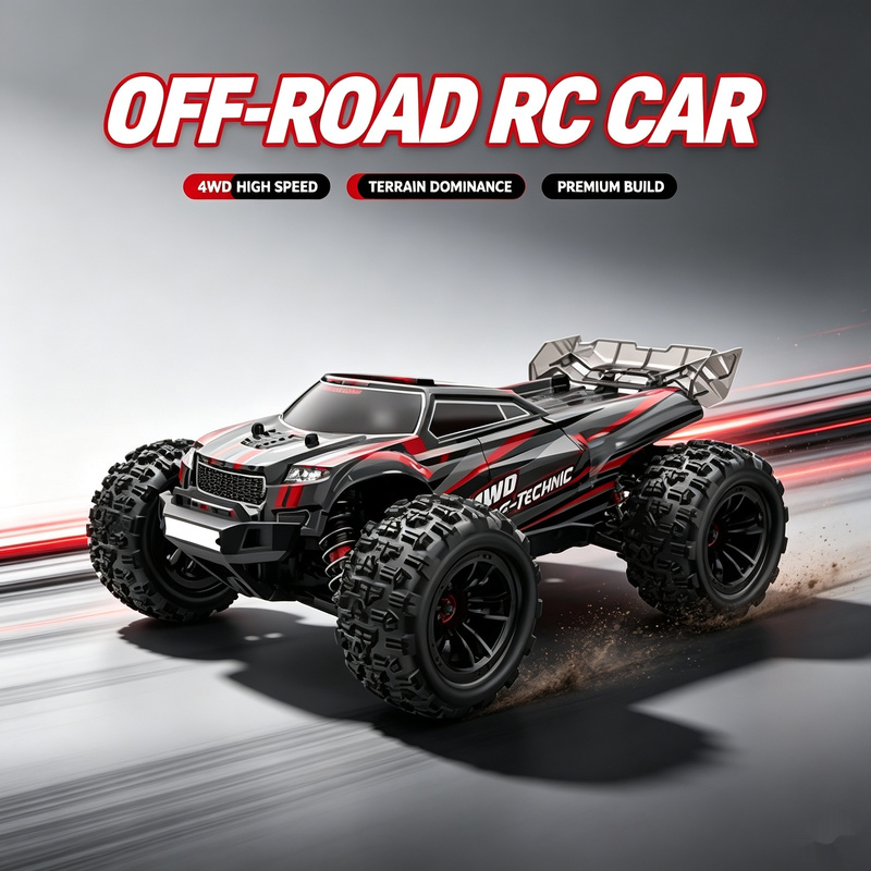 Mjx Rc Technic Auto da Corsa R - Rc Hobby Off Road recensione e prezzo
