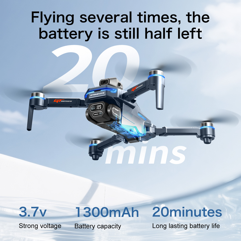 Drone Lenovo GT8 con Telecoman - Rc Hobby China recensione e prezzo