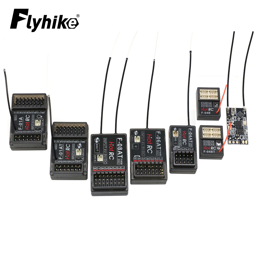 HOTRC 2.4Ghz F-04A F-06A F-08A - Rc Hobby Toys recensione e prezzo