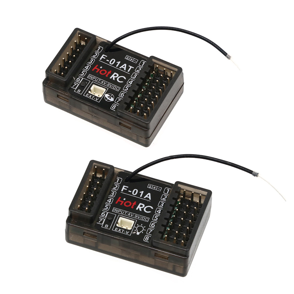 HOTRC 2.4Ghz F-04A F-06A F-08A - Rc Hobby Toys recensione e prezzo