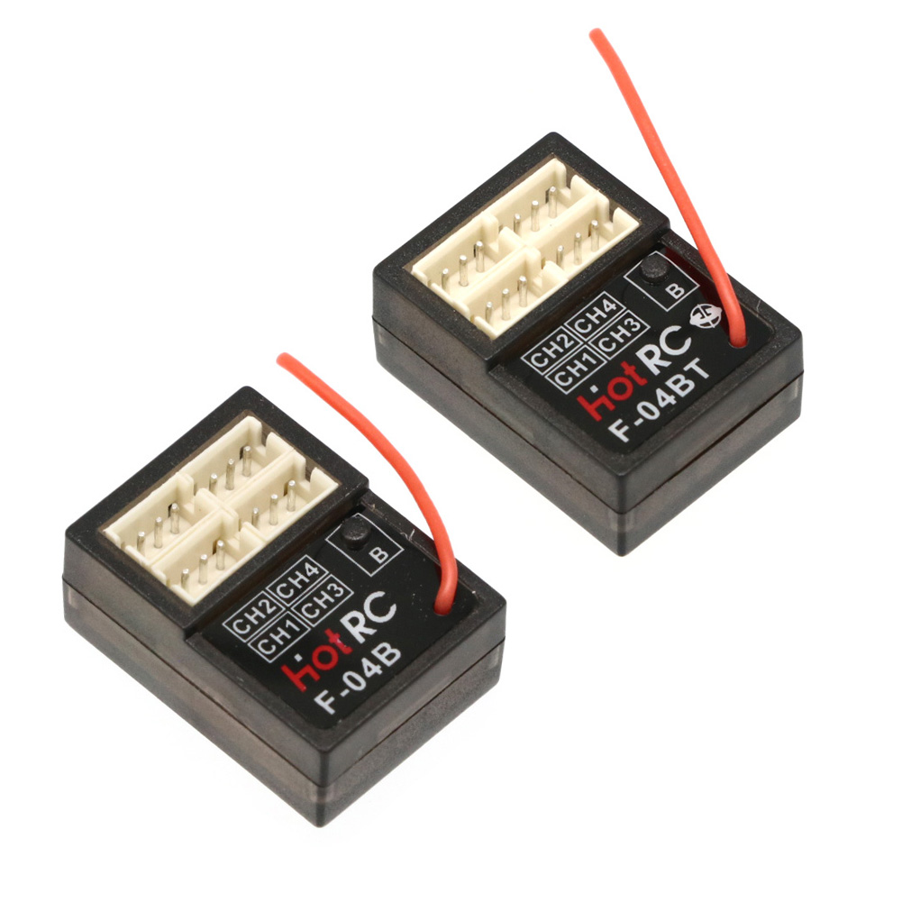 HOTRC 2.4Ghz F-04A F-06A F-08A - Rc Hobby Toys recensione e prezzo